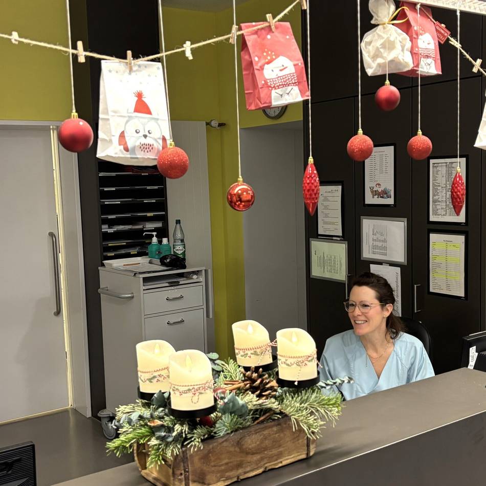 Notaufnahmen im Westkreis: Zuverlässige Helfer auch an Heiligabend