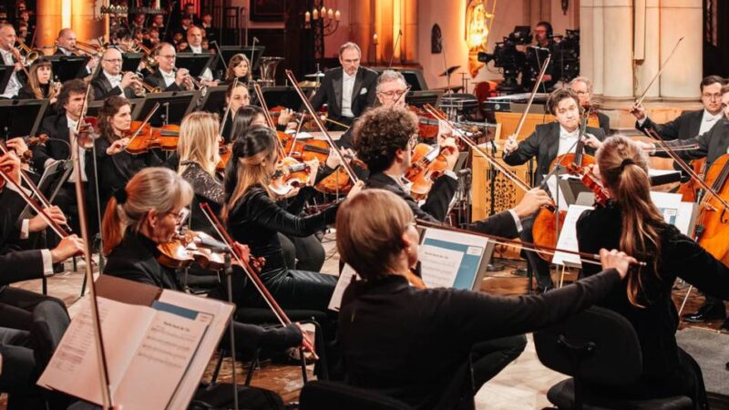 NRW-Adventskonzert: Besinnliche Töne aus Dülken ins ganze Land