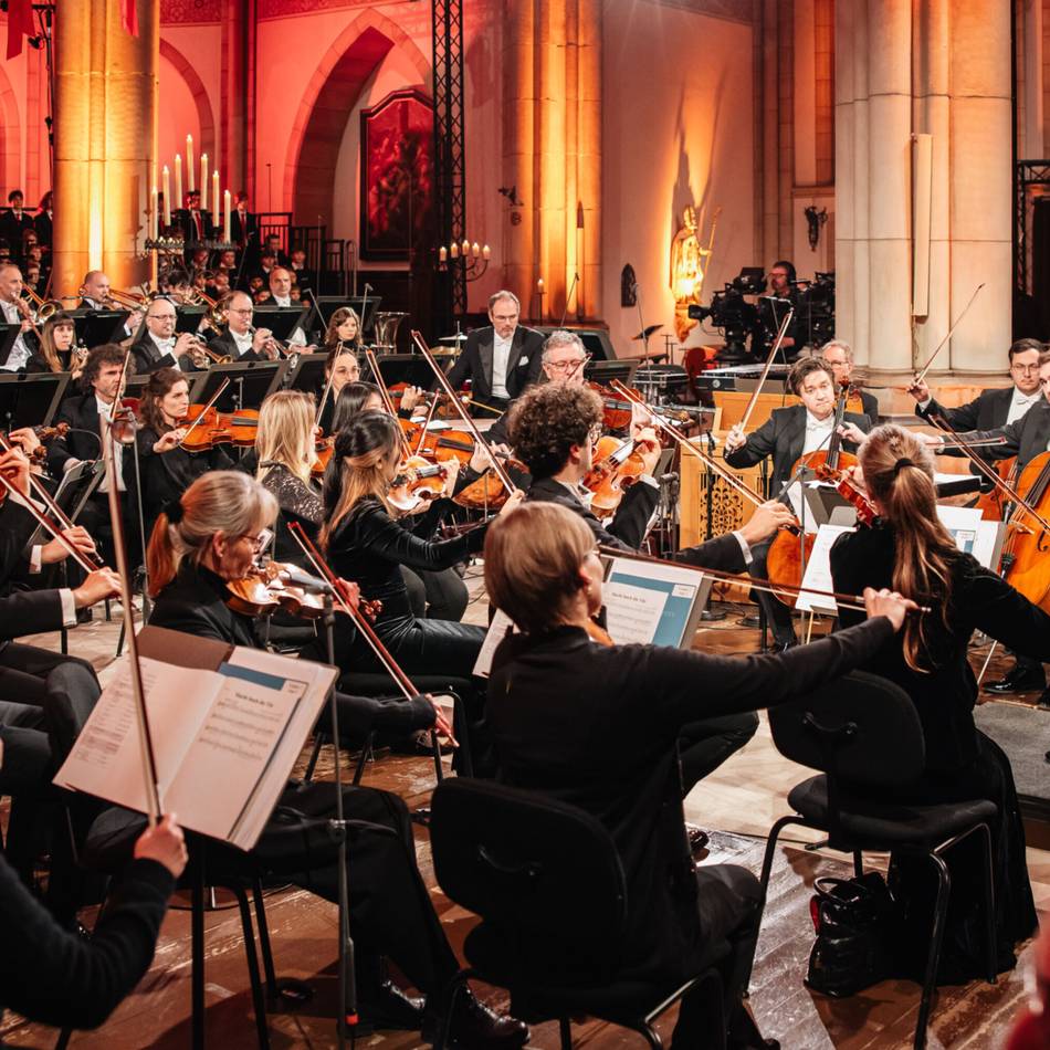 NRW-Adventskonzert: Besinnliche Töne aus Dülken ins ganze Land