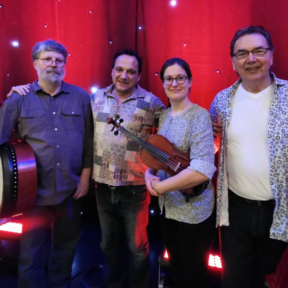 Veranstaltung in Niederkrüchten: Bob Bales and friends bringen irische Weihnachten