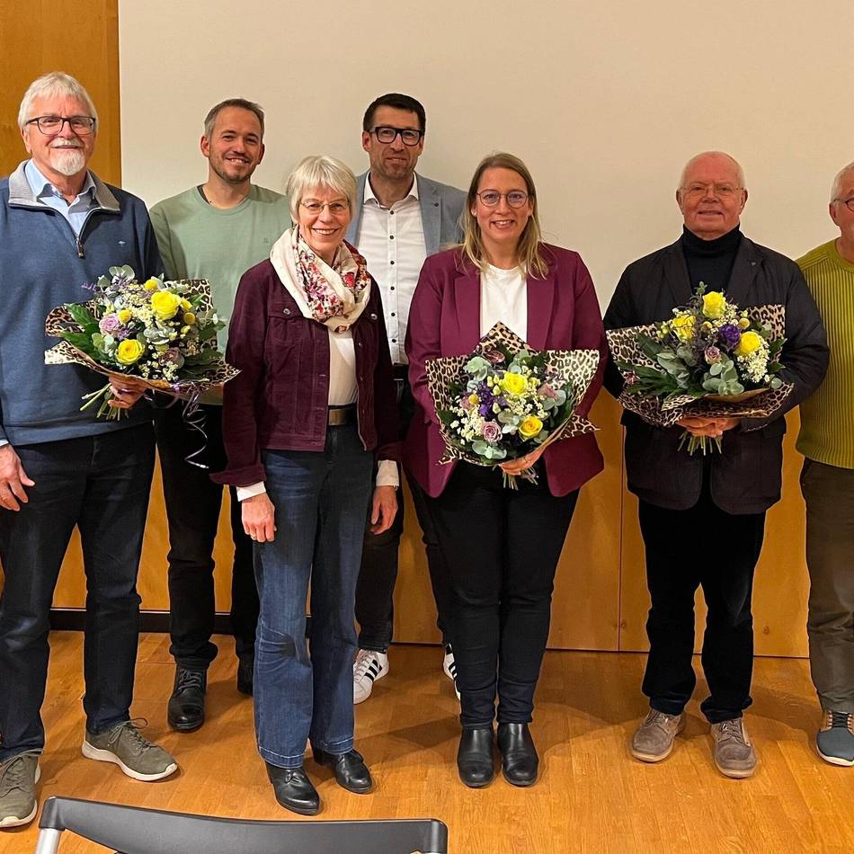 Neuer Vorstand gewählt:  Stadtsportbund Geldern plant Vereinssprechstunde