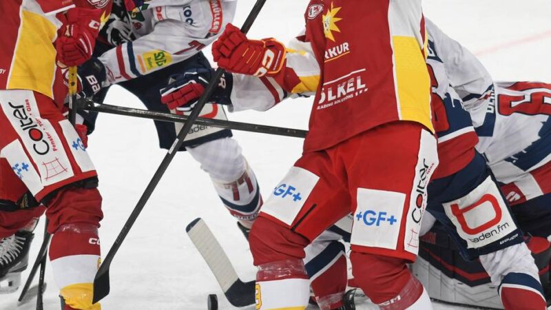 Nächste Heimniederlage: Neuer Trainer, altes Leid – alle Tore zum 1:3 der DEG gegen Freiburg im Video