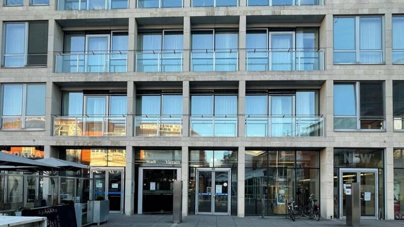 Einschränkungen bis zum 5. Januar: Stadtverwaltung legt Pause über Weihnachten ein