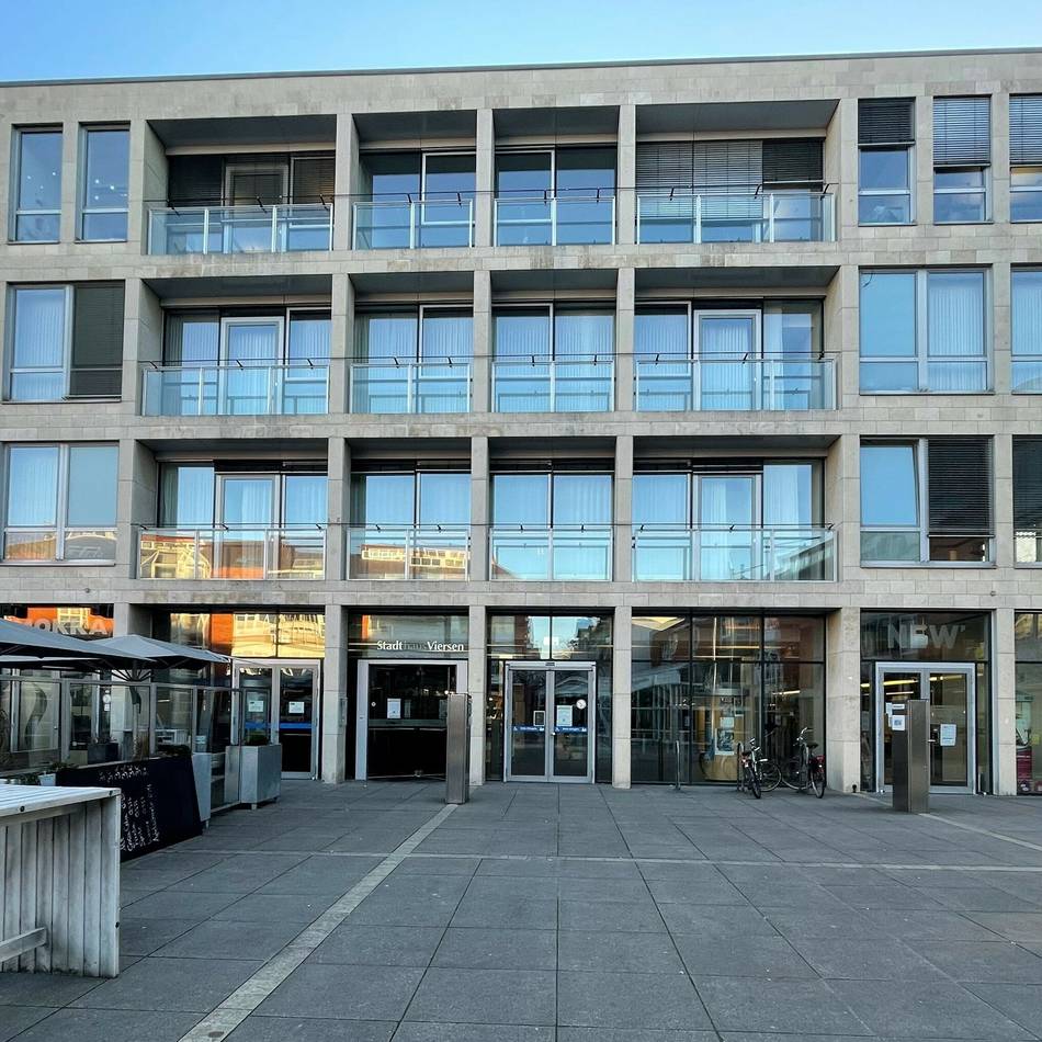 Einschränkungen bis zum 5. Januar: Stadtverwaltung legt Pause über Weihnachten ein