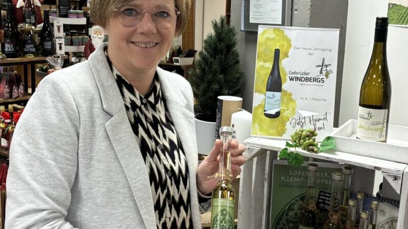 Weihnachtsgeschenk aus Nettetal: Kulinarischer Genuss zum Verschenken