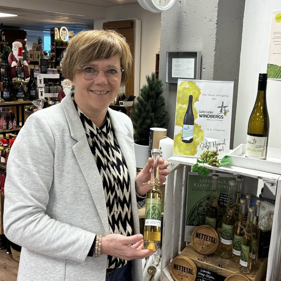 Weihnachtsgeschenk aus Nettetal: Kulinarischer Genuss zum Verschenken