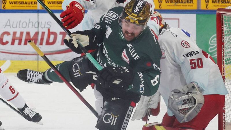 Die Abstiegszone droht: Erst Bietigheim, dann Weiden – die DEG steht vor einem wegweisenden Wochenende