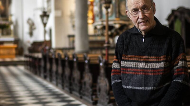 Glaube in Düsseldorf: Franziskaner Peter Amendt – ein Leben für die Benachteiligten