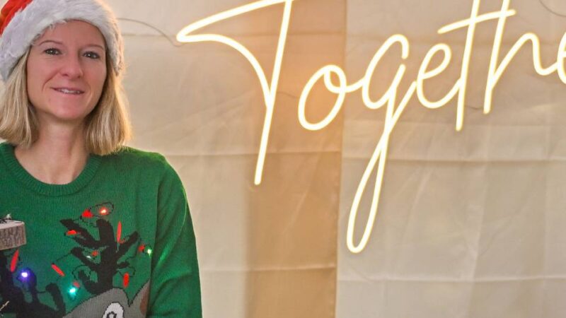 Nicht allein an Heiligabend: Grefratherinnen planen „Abend der leuchtenden Augen“