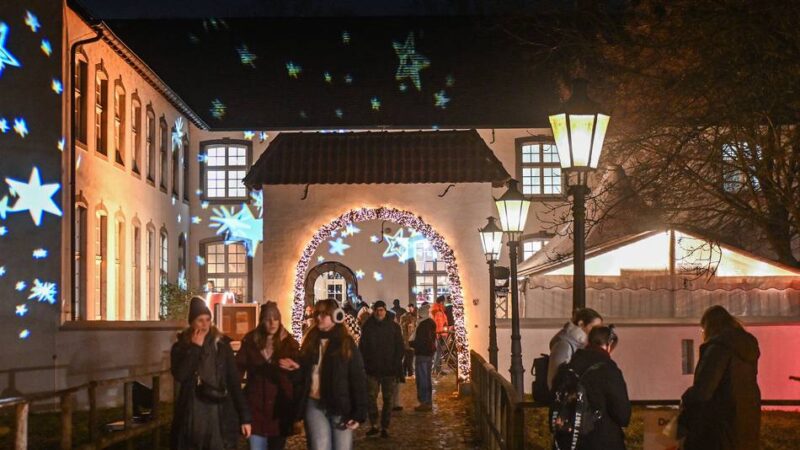 Ausflugstipp im Kreis Viersen: Premiere für neuen Weihnachtsmarkt im Freilichtmuseum