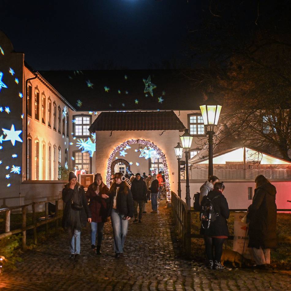 Ausflugstipp im Kreis Viersen: Premiere für neuen Weihnachtsmarkt im Freilichtmuseum