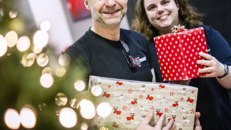Singles in Düsseldorf: An Weihnachten allein? Diese gemeinsamen Feiern gibt es in der Rheinterrasse