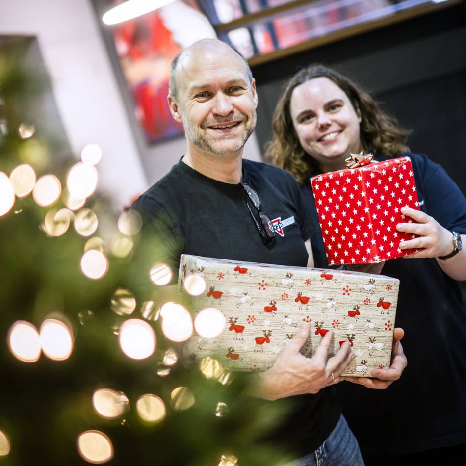 Singles in Düsseldorf: An Weihnachten allein? Diese gemeinsamen Feiern gibt es in der Rheinterrasse