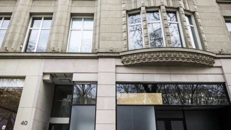 Königsallee in Düsseldorf: Centrum vergrößert Luxusläden in früherem Kö-Kino auf 2500 Quadratmeter