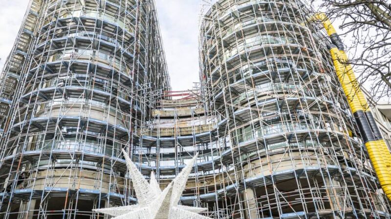 Großprojekte in Düsseldorf: Zwei Kö-Projekte im neuen Jahr auf der Zielgeraden