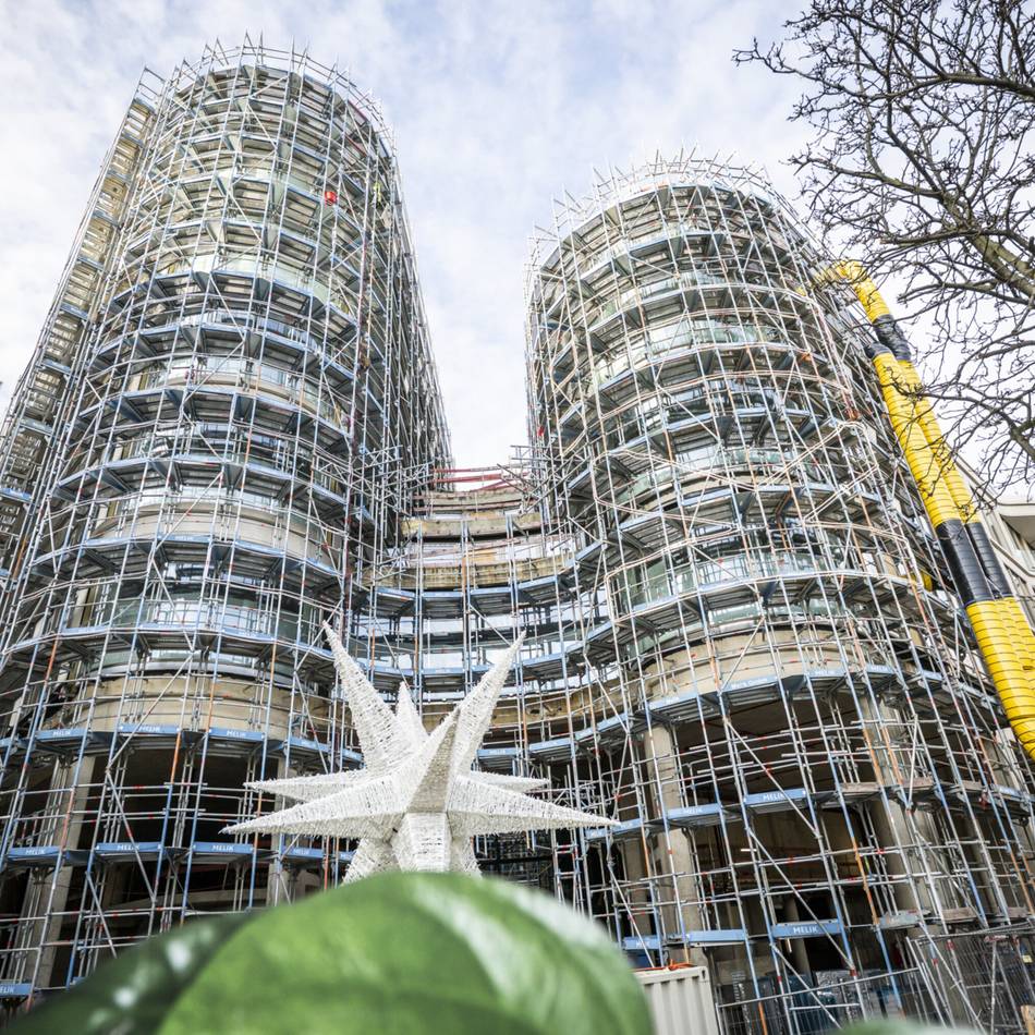 Großprojekte in Düsseldorf: Zwei Kö-Projekte im neuen Jahr auf der Zielgeraden
