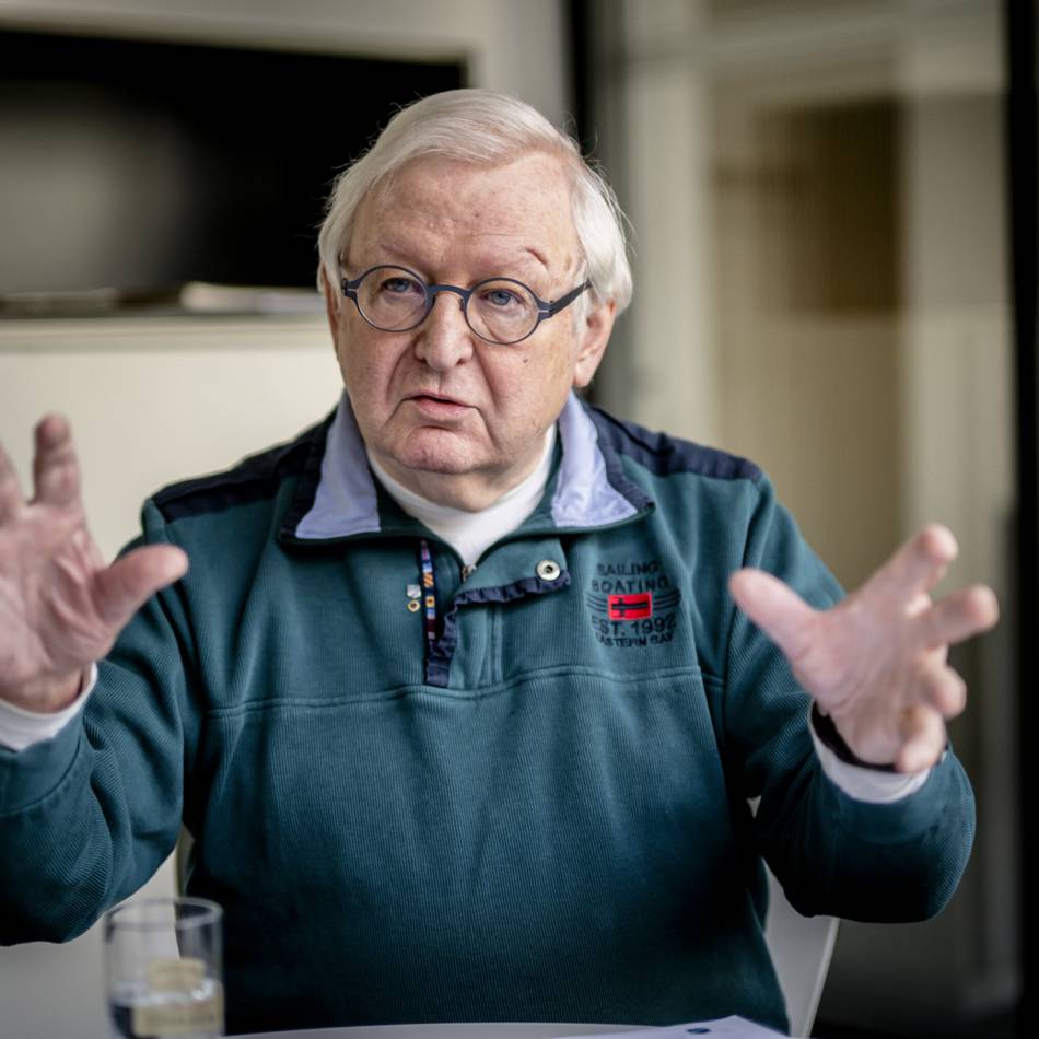 Neue Diskussion in Düsseldorf: „Es heißt ja Deutsche Oper am Rhein“