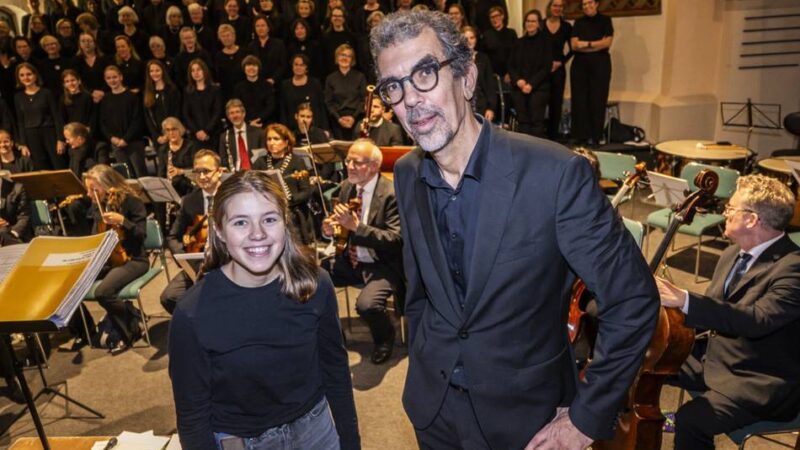 Bach-Konzert in Kaiserswerth: Unser erstes „Weihnachtsoratorium“