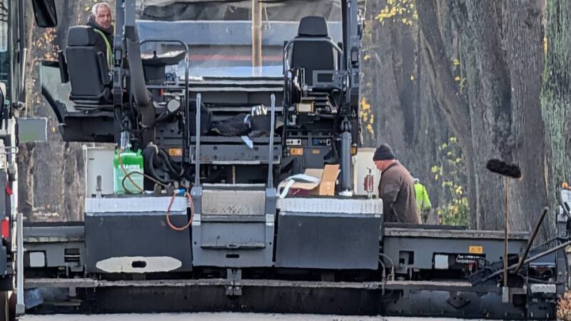 Bauarbeiten in Krefeld: Kommunalbetrieb schließt letzte Straßensanierung 2025 ab