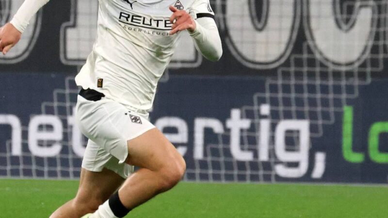 Transfer-Spekulation aus Italien: Gladbacher Netz zu Lazio? Was dran ist am Gerücht