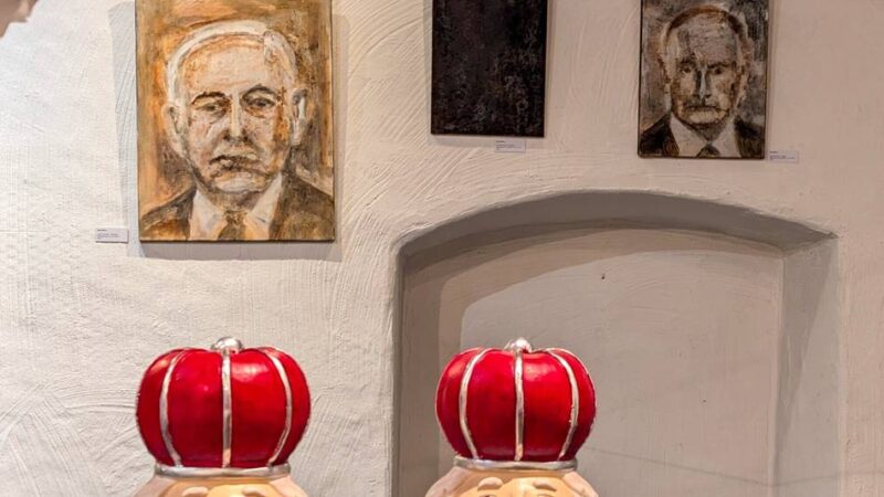 Vorfall in Brüggen: Wenn Kunst zum Ärgernis wird