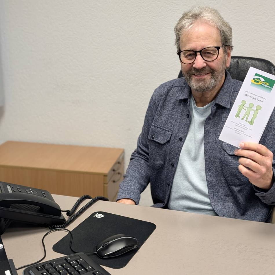 Einrichtung in Brüggen: JedermannHilfe verbindet Nachbarn