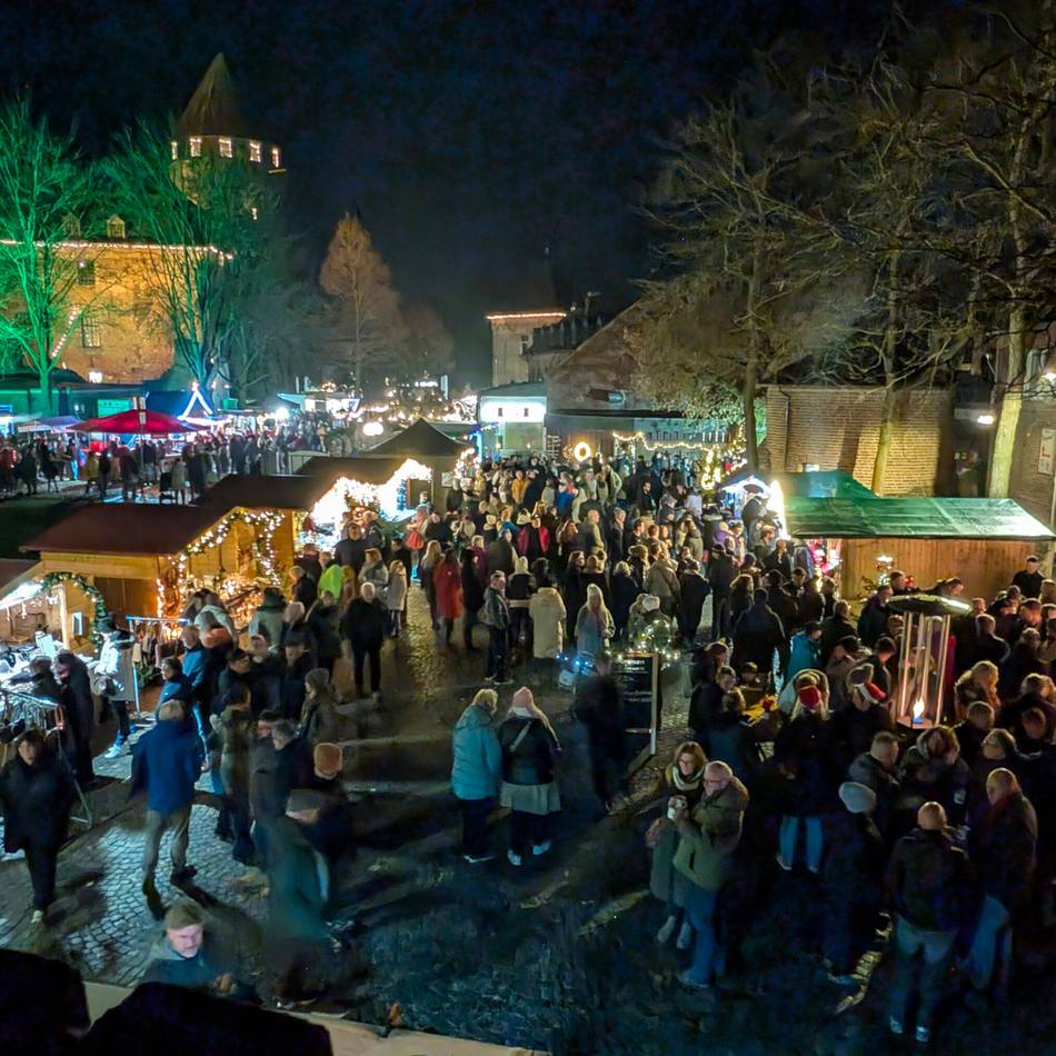 Veranstaltungen im Grenzland: Vorfreude auf Weihnachten in Schwalmtal und Brüggen