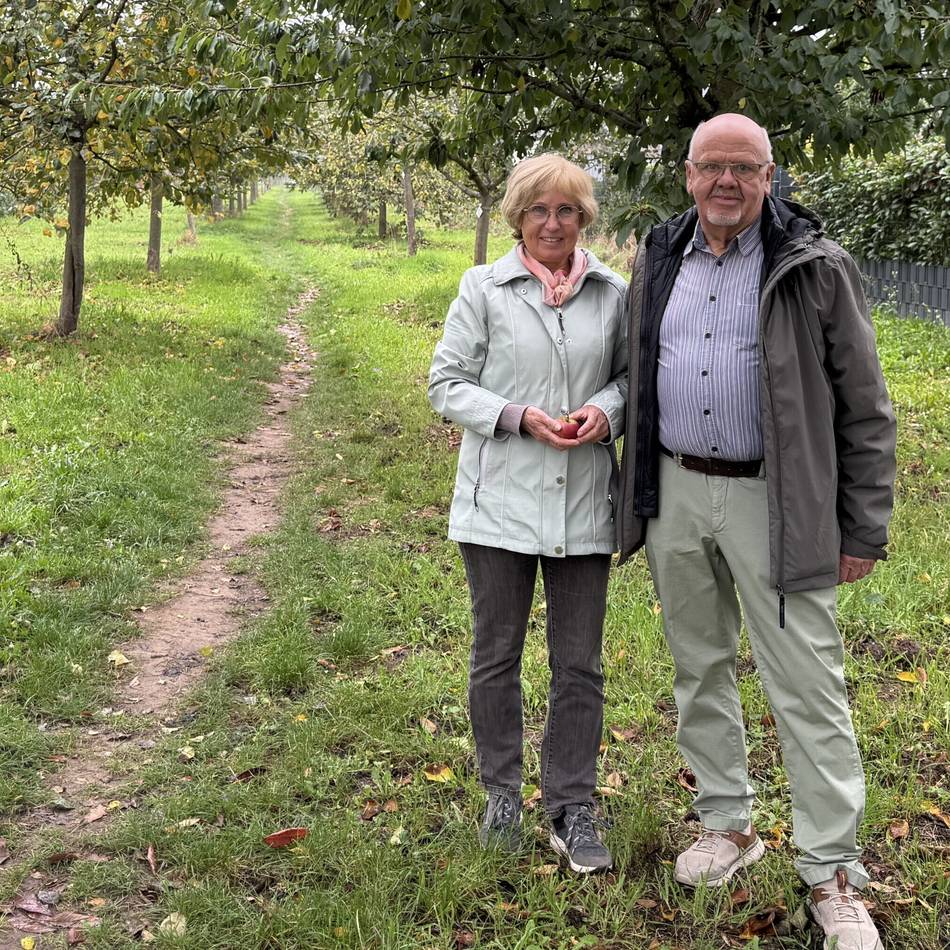 Heimatreporter im Grenzland: Zwei Vorstandswechsel und zwei Ehrungen im Chor