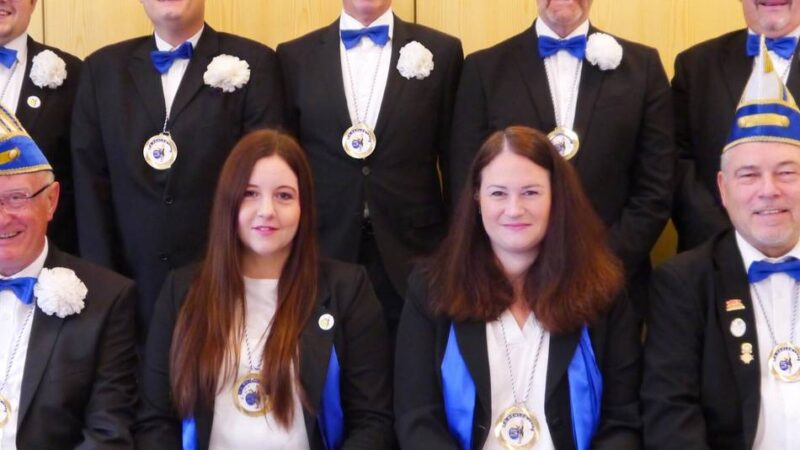 Karnevalsgesellschaft aus Schwalmtal: 9 x 11 jecke Jahre in Hehler