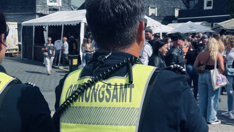 Prozess am Amtsgericht Wermelskirchen: Bewährungsstrafe für eine Kopfnuss auf der Matinee