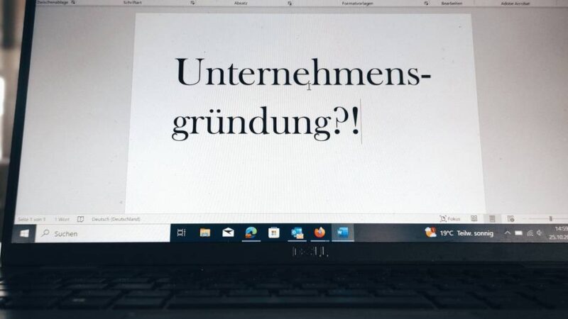 Unternehmen in Grevenbroich: Abstimmung zur Vergabe des ersten Gründungspreises gestartet