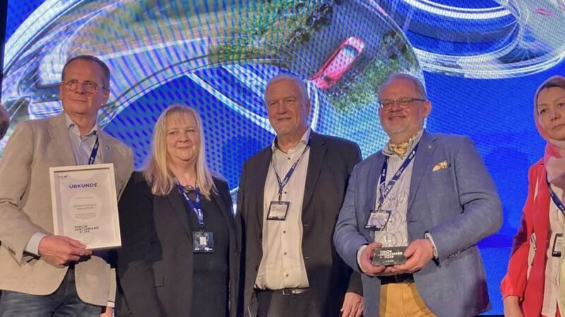 Verkehrswacht im Kreis Kleve: Radfahrtraining für Migrantinnen ausgezeichnet