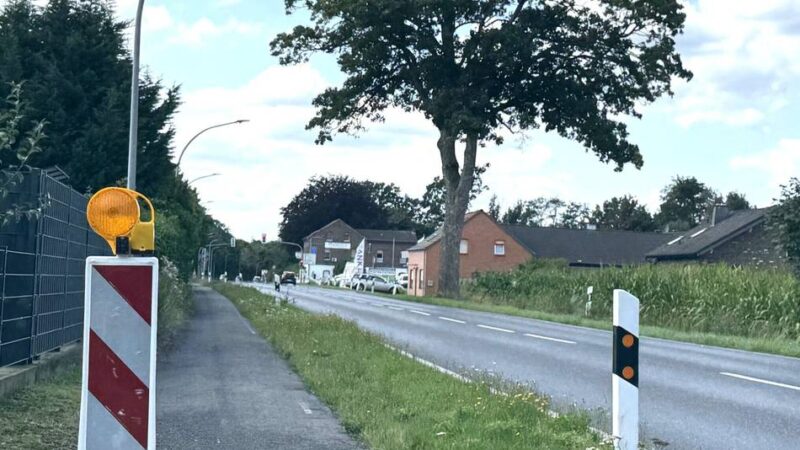 Gemeinde Schwalmtal gibt Update: Kanalerneuerung L371 der Schwalmtalwerke