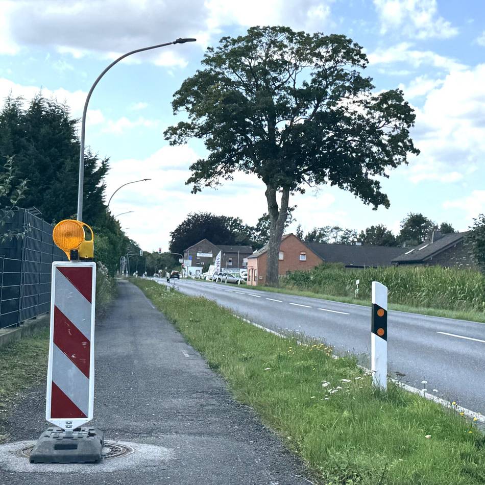 Gemeinde Schwalmtal gibt Update: Kanalerneuerung L371 der Schwalmtalwerke