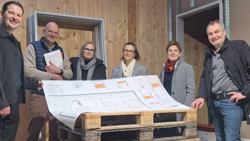 Neubau in Meerbusch: Kita an der Fröbelstraße im Zeitplan – Eltern können Kinder anmelden