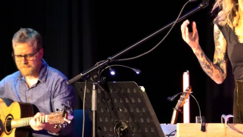 Konzert in der Nettetaler Kulturaula: Wenn sich das Publikum etwas wünschen darf