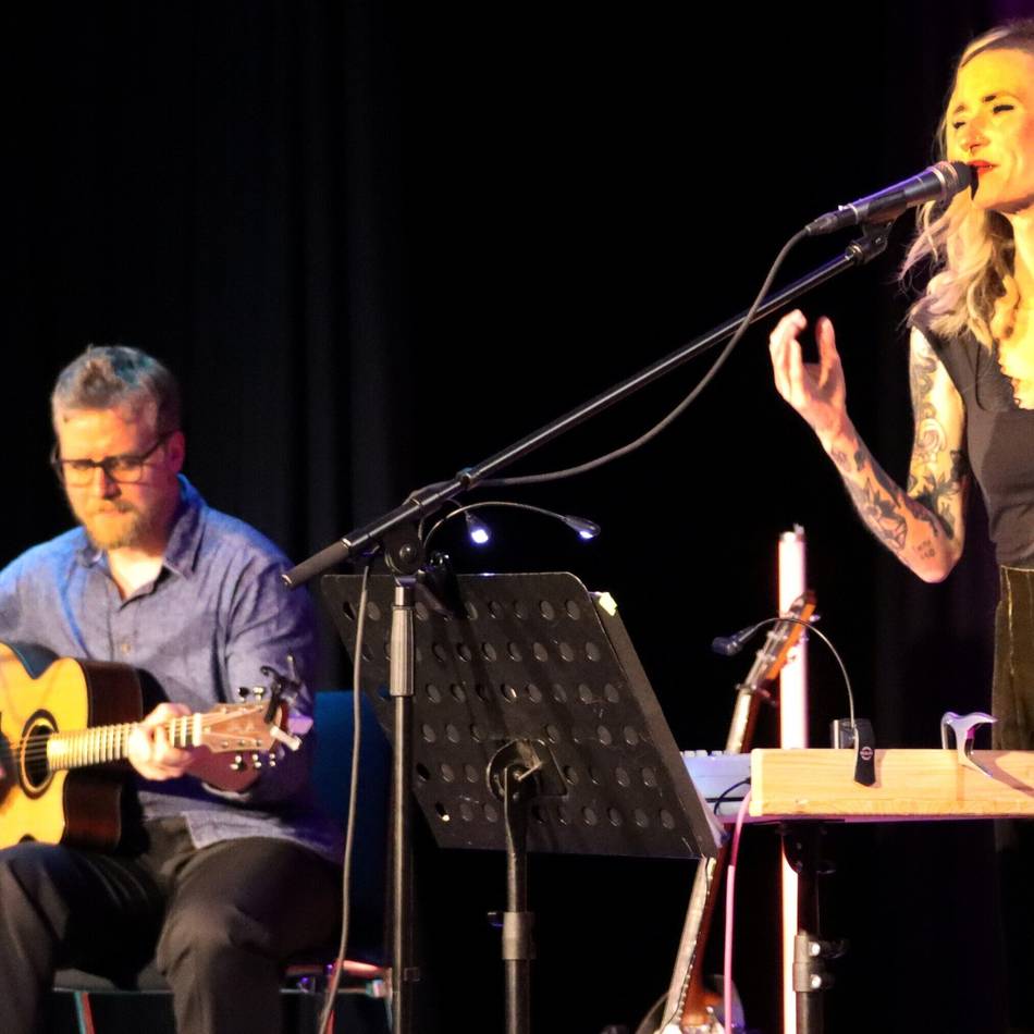 Konzert in der Nettetaler Kulturaula: Wenn sich das Publikum etwas wünschen darf