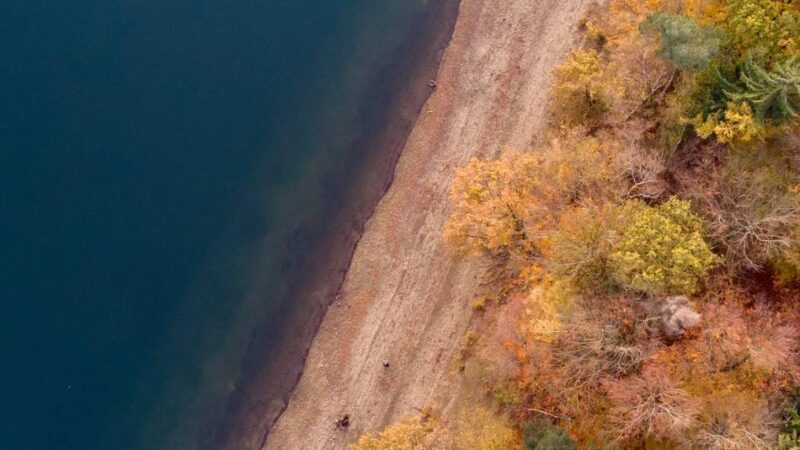 Niederschlagsstatistik für Hückeswagen: Jetzt regnet’s auch im November viel zu wenig