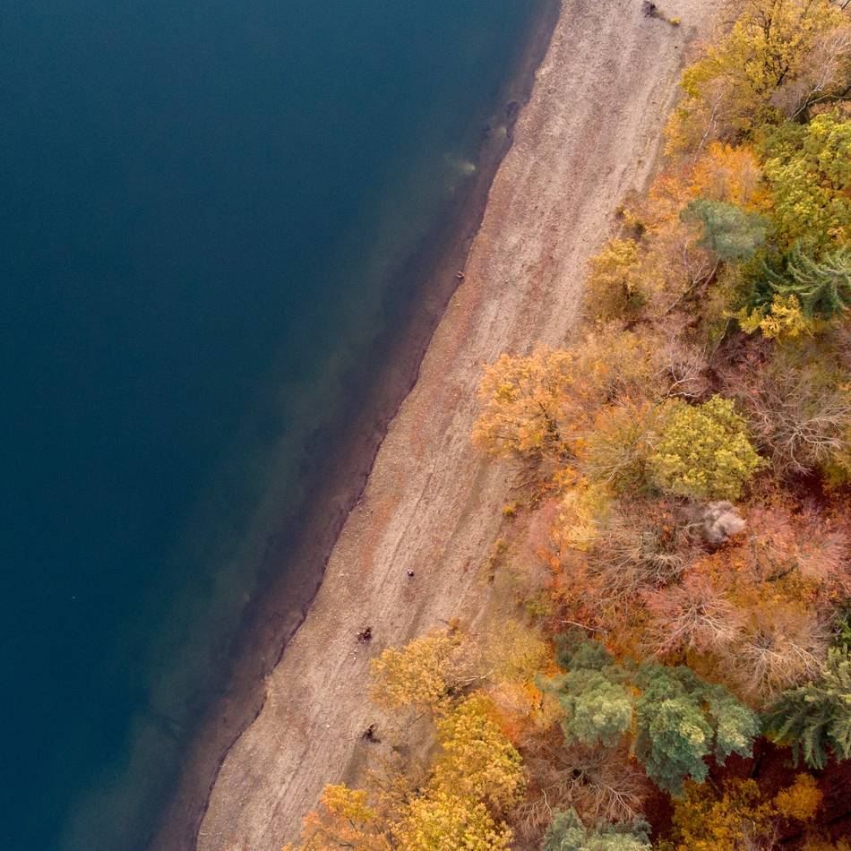 Niederschlagsstatistik für Hückeswagen: Jetzt regnet’s auch im November viel zu wenig