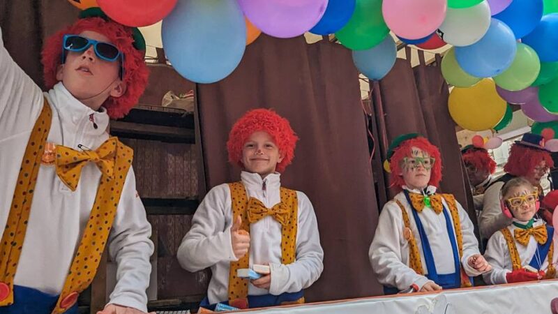 Veranstaltungen in Brüggen, Niederkrüchten, Schwalmtal: Karnevals-Fahrplan 2026 im Grenzland