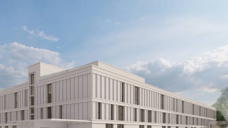 Neubau des Lukaskrankenhauses in Neuss: „Dieser Rekordbescheid kann zu einem Wendepunkt werden“