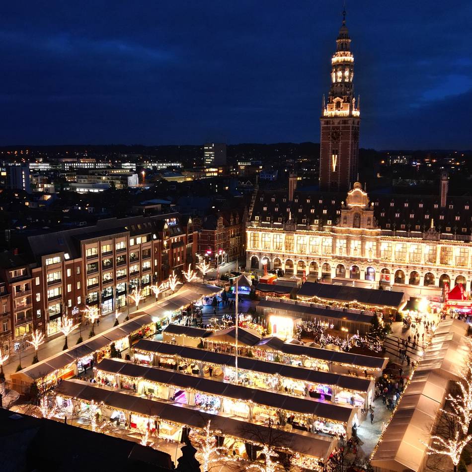 Kabeljau-Aufstrich, Bier und Co.: So schön ist die Vorweihnachtszeit in den Partnerstädten von Neuss