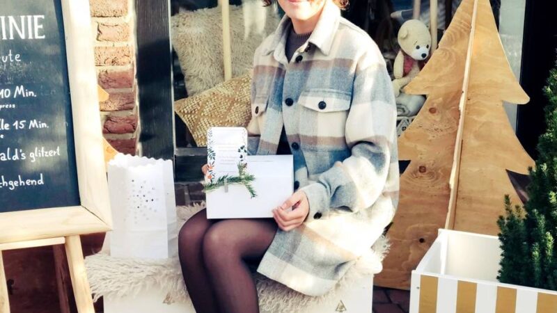 Winterliches Highlight: Was das erste Christmas-Village Brüggens zu bieten hat