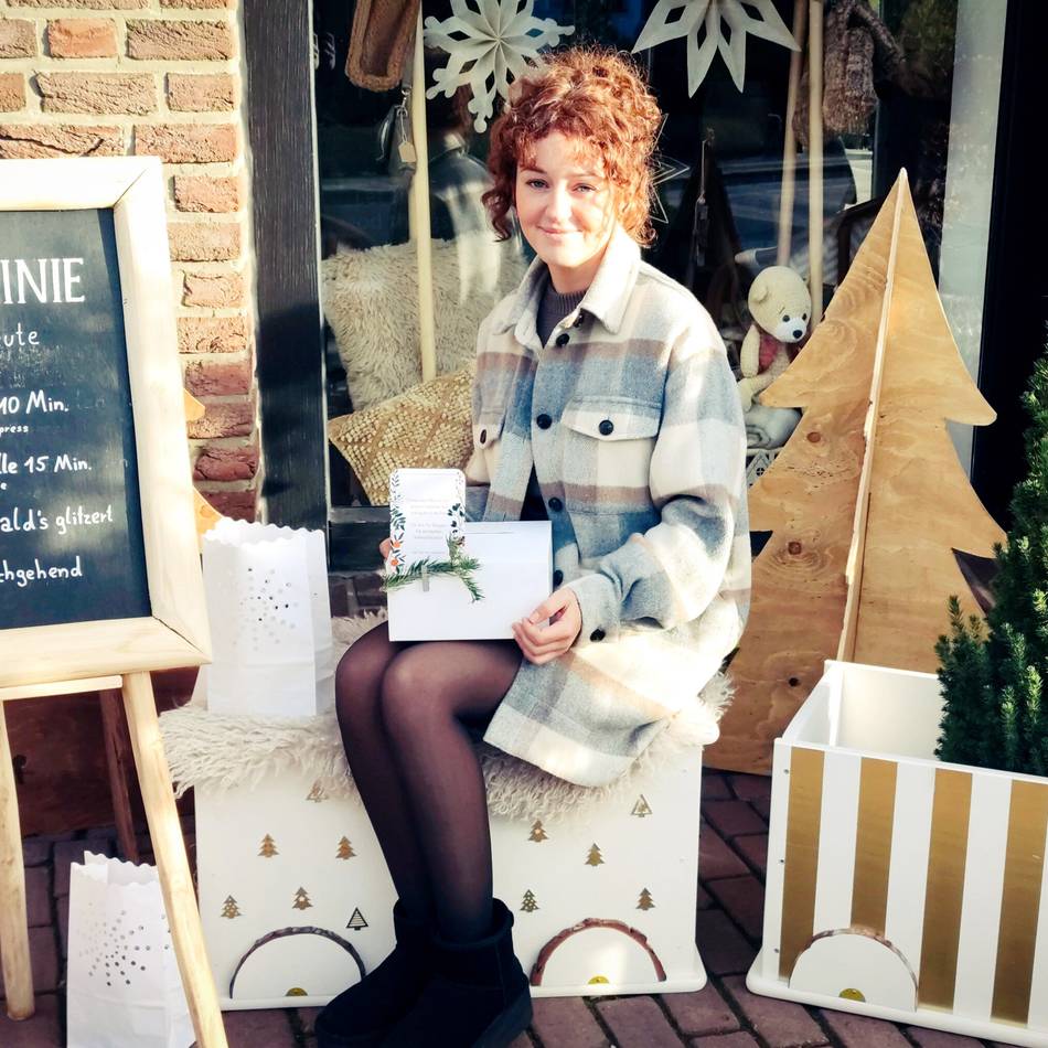 Winterliches Highlight: Was das erste Christmas-Village Brüggens zu bieten hat