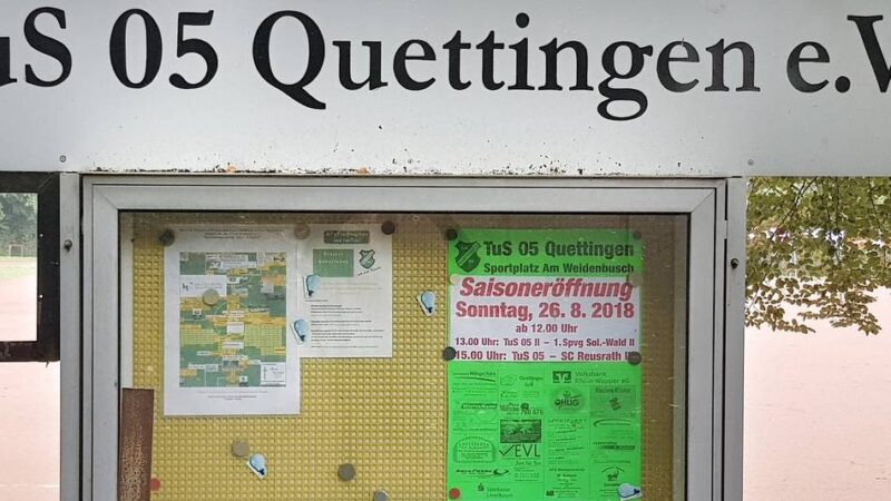 Tanzen, Selbstverteidigung und Gymnastik: TuS Quettingen startet drei neue Jugendgruppen