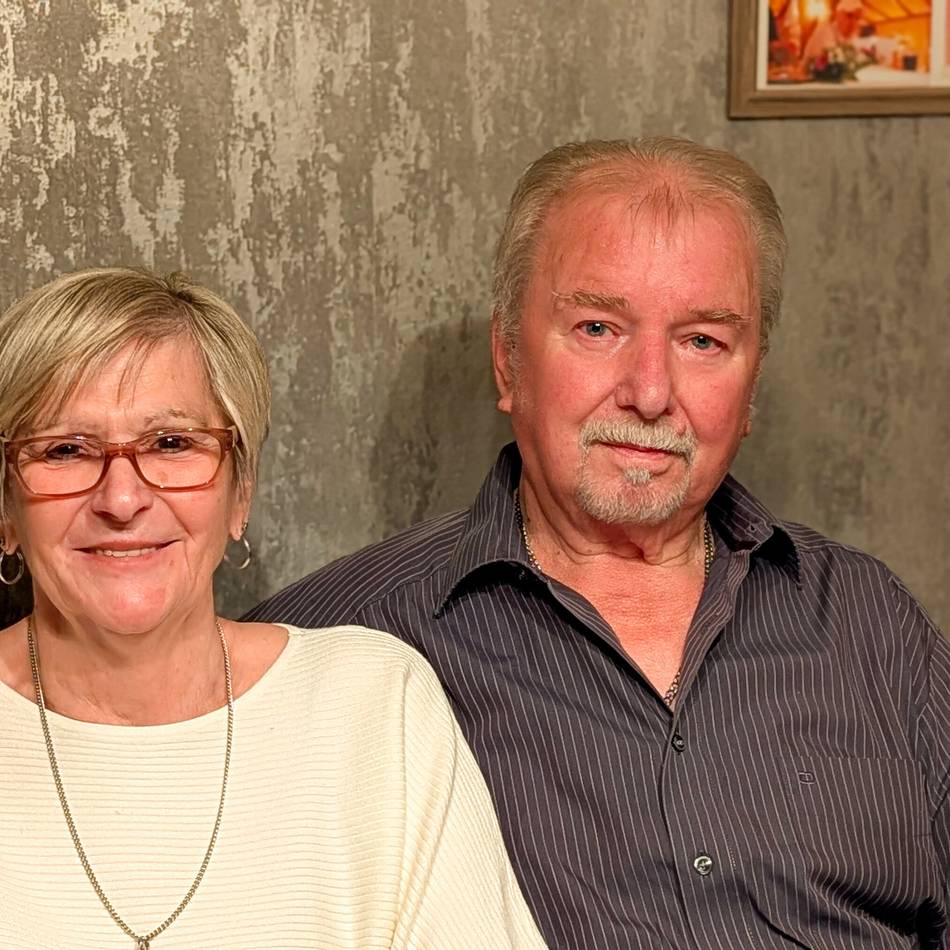 Diamantene Hochzeit in Schwalmtal: „Mir haben ihre dunklen Augen sofort gefallen“