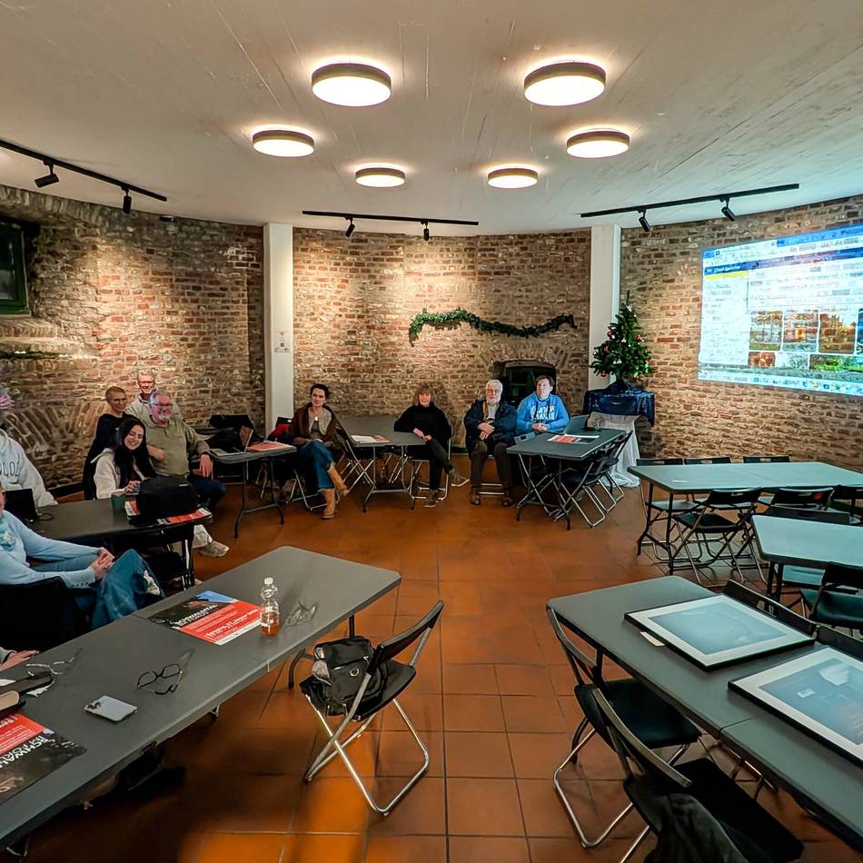 Workshop im D.EINS in Schwalmtal-Amern: Seminar zeigt Wege zur besseren Fotografie