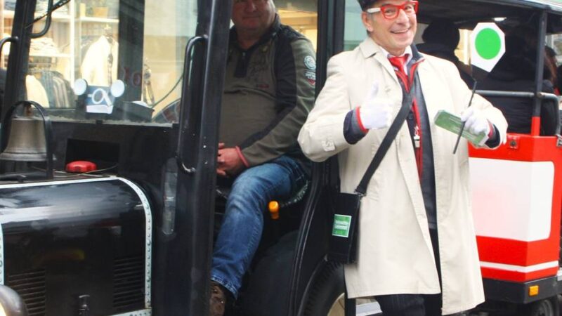 Zweiter Advent in Viersen: So war das Weihnachtsgebimmel 2025