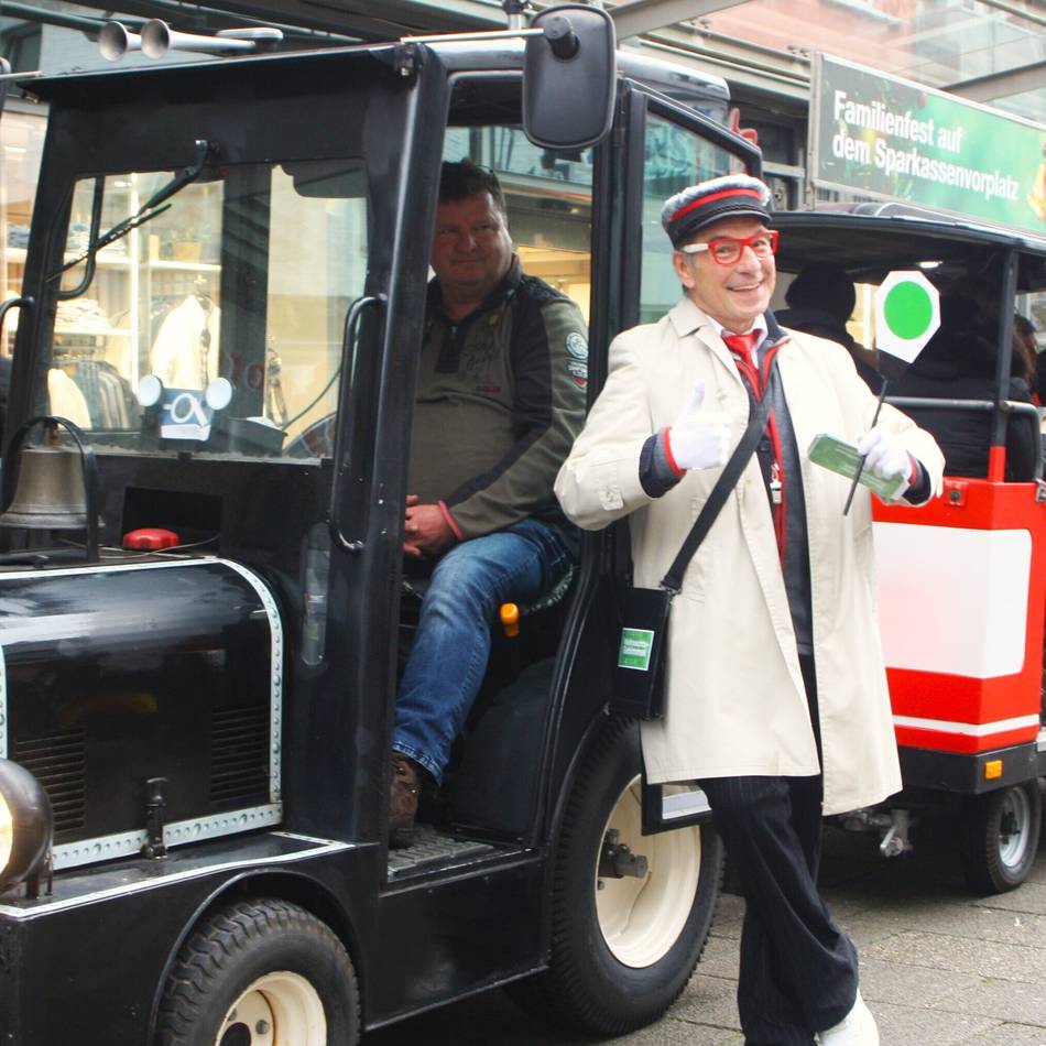 Zweiter Advent in Viersen: So war das Weihnachtsgebimmel 2025