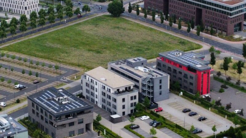 47 Abnehmer bis 2045: NEW Smart City übernimmt Wärmenetz im Mönchengladbacher Nordpark